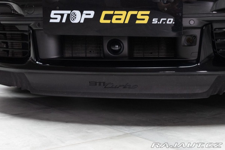 Porsche 911 992 TURBO*CERAMIC*APPR*PP 2023