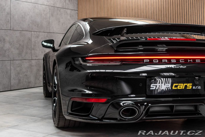 Porsche 911 TURBO*CERAMIC*APPROVED*DP 2023