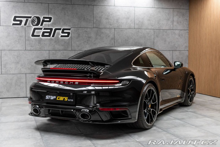 Porsche 911 992 TURBO*CERAMIC*APPR*PP 2023