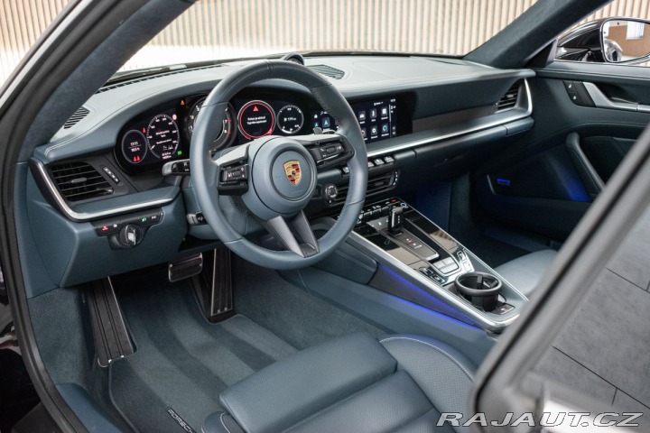 Porsche 911 992 TURBO*CERAMIC*APPR*PP 2023