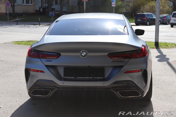 BMW 8 M850i XDRIVE GRAN COUPE G 2020