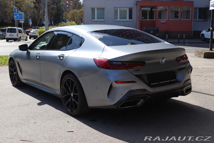 BMW 8 M850i XDRIVE GRAN COUPE G 2020