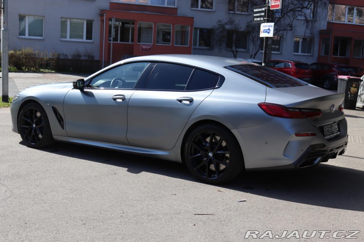 BMW 8 M850i XDRIVE GRAN COUPE G 2020