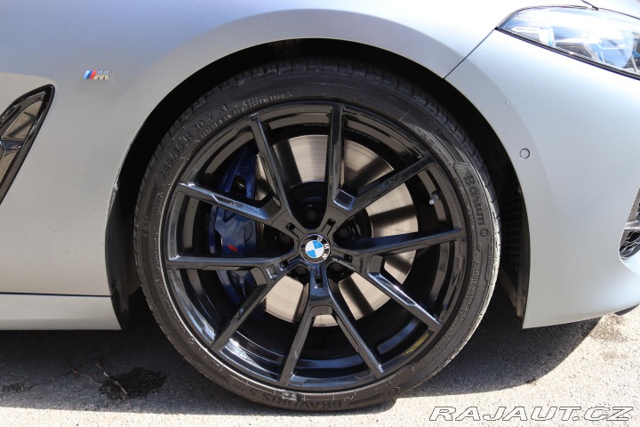 BMW 8 M850i XDRIVE GRAN COUPE G 2020