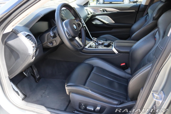 BMW 8 M850i XDRIVE GRAN COUPE G 2020