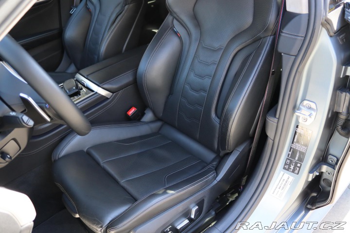 BMW 8 M850i XDRIVE GRAN COUPE G 2020