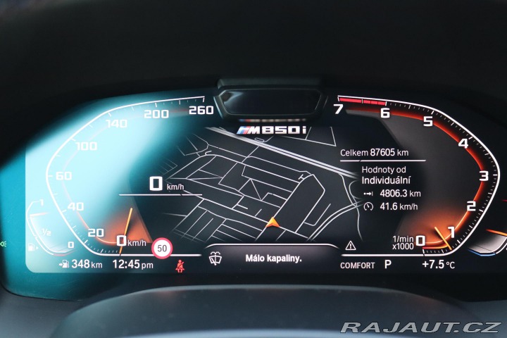 BMW 8 M850i XDRIVE GRAN COUPE G 2020