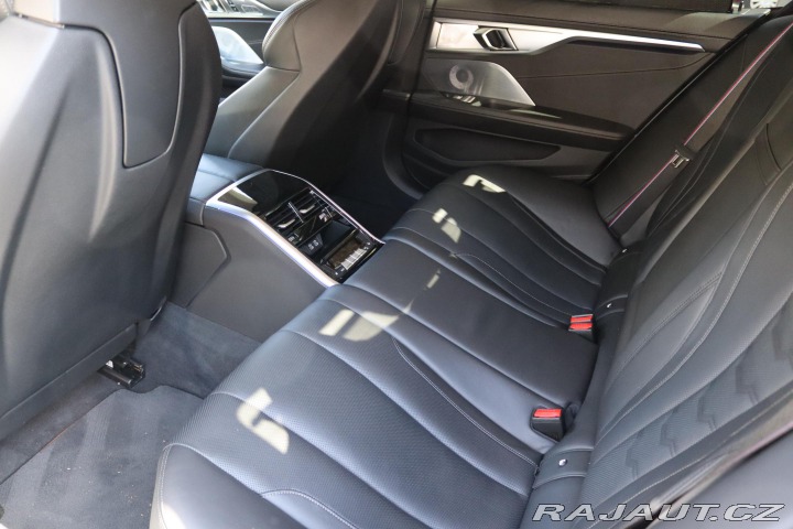 BMW 8 M850i XDRIVE GRAN COUPE G 2020