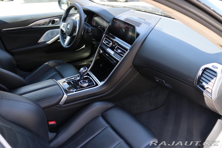 BMW 8 M850i XDRIVE GRAN COUPE G 2020