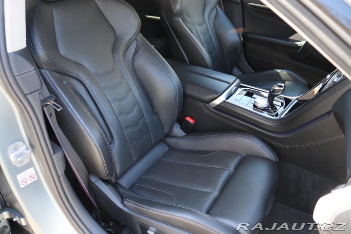 BMW 8 M850i XDRIVE GRAN COUPE G 2020