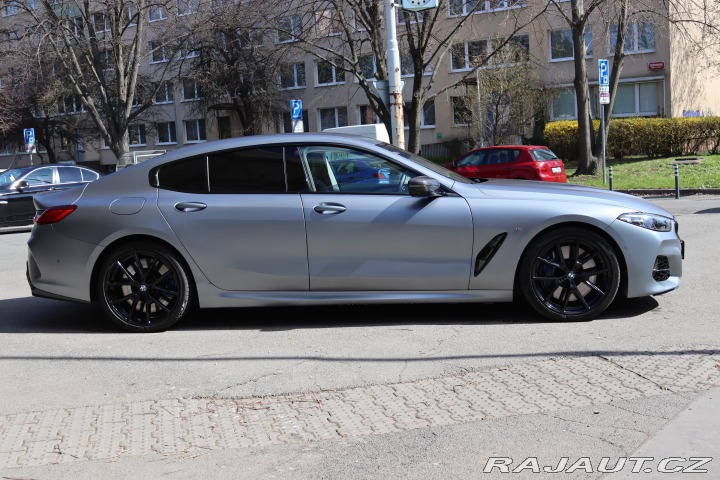 BMW 8 M850i XDRIVE GRAN COUPE G 2020