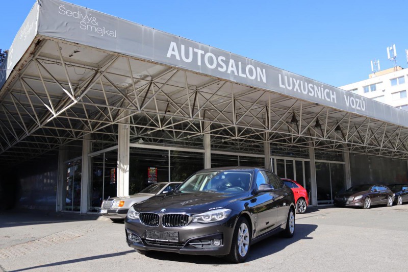 BMW 3 320D GT XDRIVE SPORT LINE