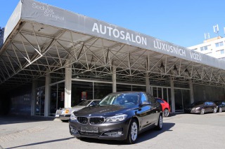 BMW 3 320D GT XDRIVE SPORT LINE