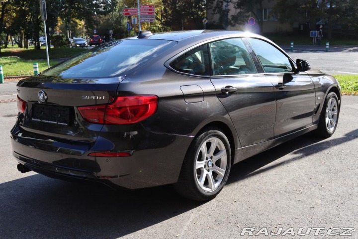 BMW 3 320D GT XDRIVE SPORT LINE 2017