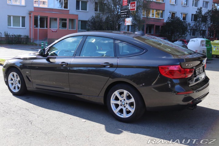 BMW 3 320D GT XDRIVE SPORT LINE 2017