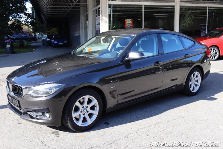 BMW 3 320D GT XDRIVE SPORT LINE 2017