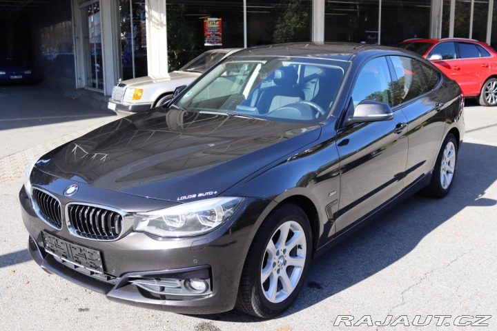 BMW 3 320D GT XDRIVE SPORT LINE 2017