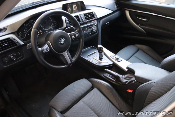 BMW 3 320D GT XDRIVE SPORT LINE 2017