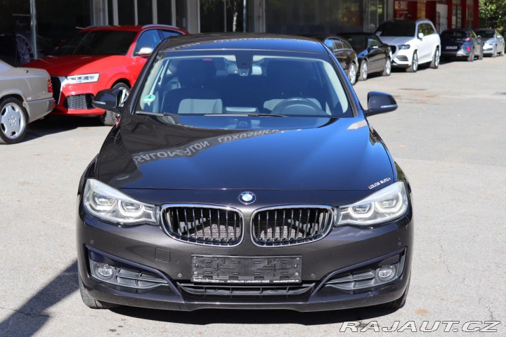 BMW 3 320D GT XDRIVE SPORT LINE 2017