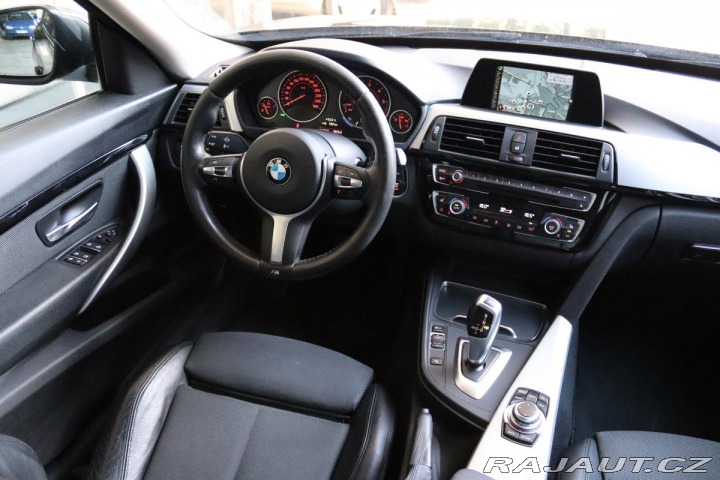 BMW 3 320D GT XDRIVE SPORT LINE 2017