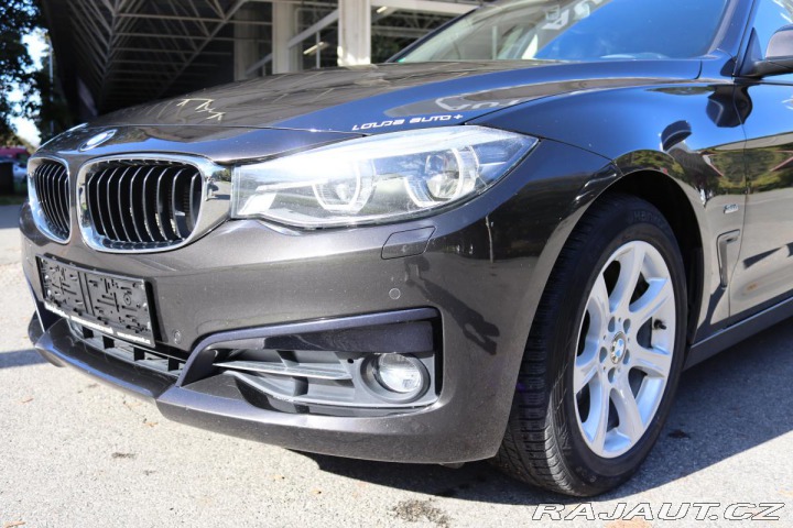 BMW 3 320D GT XDRIVE SPORT LINE 2017