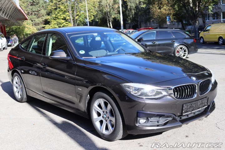 BMW 3 320D GT XDRIVE SPORT LINE 2017