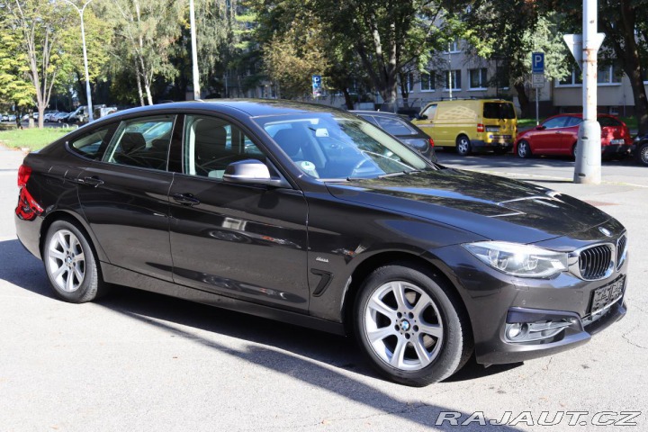 BMW 3 320D GT XDRIVE SPORT LINE 2017