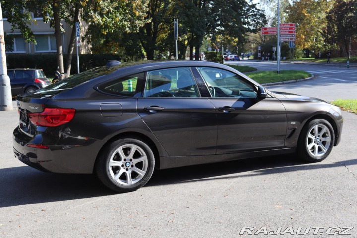 BMW 3 320D GT XDRIVE SPORT LINE 2017