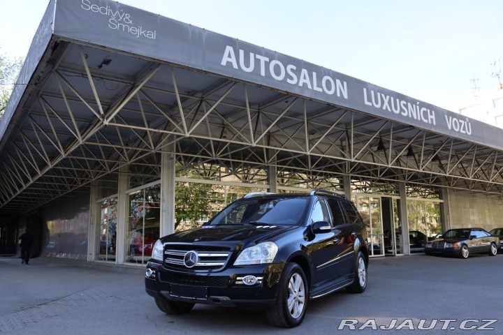 Mercedes-Benz GL 320CDI 4MATIC 165kW DPH 2007