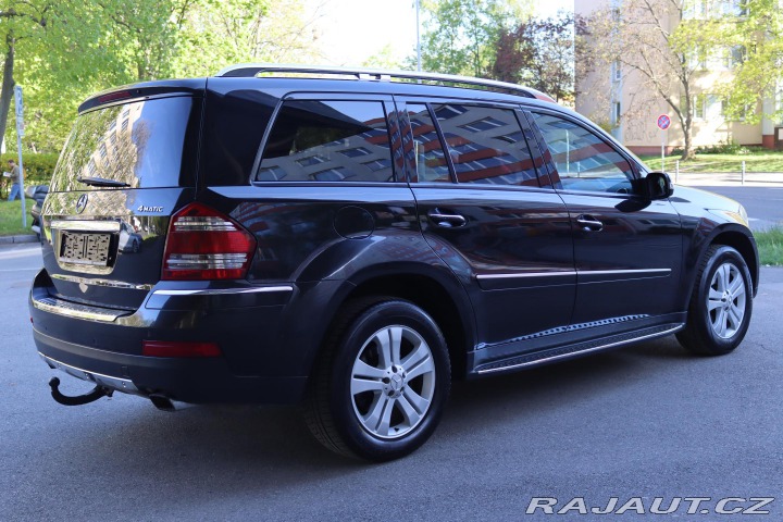 Mercedes-Benz GL 320CDI 4MATIC 165kW DPH 2007