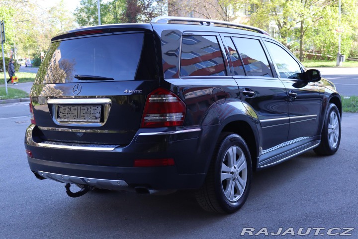 Mercedes-Benz GL 320CDI 4MATIC 165kW DPH 2007