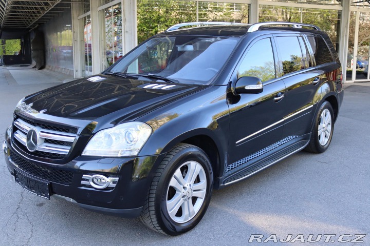Mercedes-Benz GL 320CDI 4MATIC 165kW DPH 2007