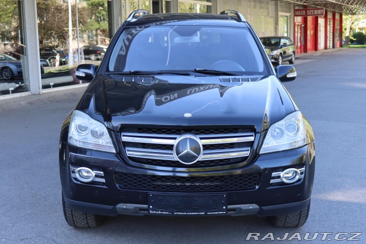 Mercedes-Benz GL 320CDI 4MATIC 165kW DPH 2007