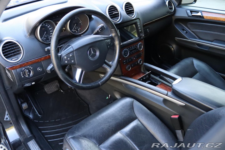 Mercedes-Benz GL 320CDI 4MATIC 165kW DPH 2007
