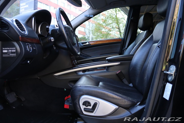 Mercedes-Benz GL 320CDI 4MATIC 165kW DPH 2007