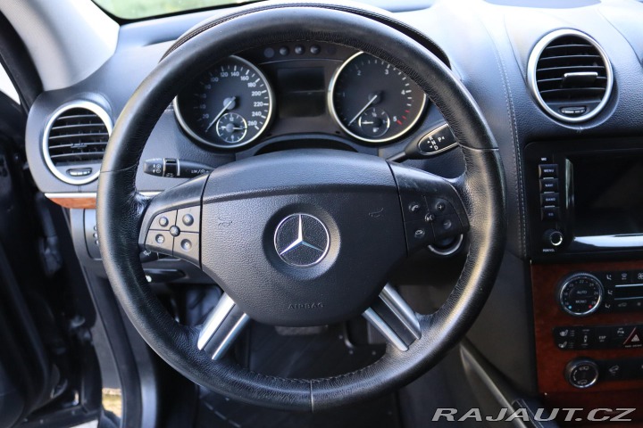 Mercedes-Benz GL 320CDI 4MATIC 165kW DPH 2007
