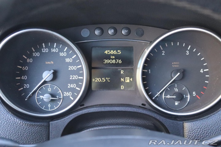 Mercedes-Benz GL 320CDI 4MATIC 165kW DPH 2007