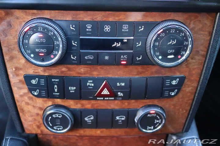 Mercedes-Benz GL 320CDI 4MATIC 165kW DPH 2007