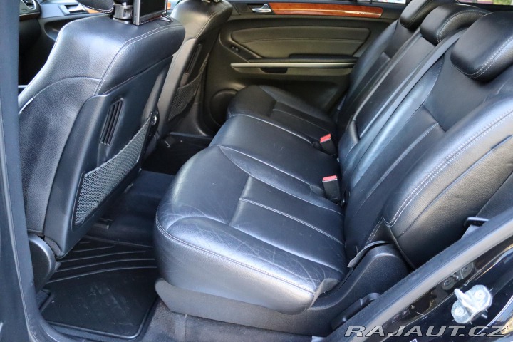 Mercedes-Benz GL 320CDI 4MATIC 165kW DPH 2007