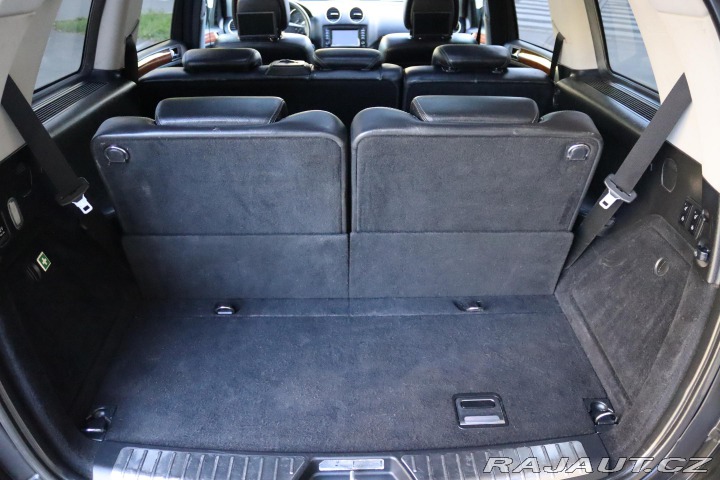 Mercedes-Benz GL 320CDI 4MATIC 165kW DPH 2007