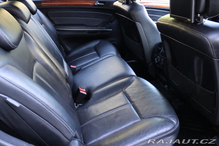 Mercedes-Benz GL 320CDI 4MATIC 165kW DPH 2007