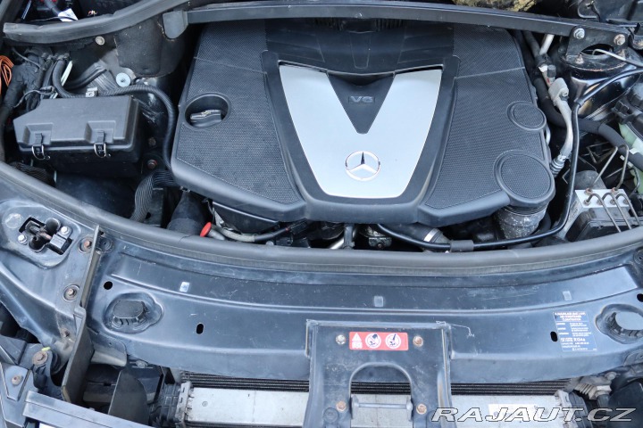 Mercedes-Benz GL 320CDI 4MATIC 165kW DPH 2007
