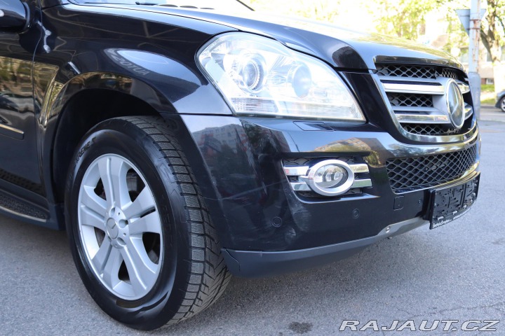 Mercedes-Benz GL 320CDI 4MATIC 165kW DPH 2007
