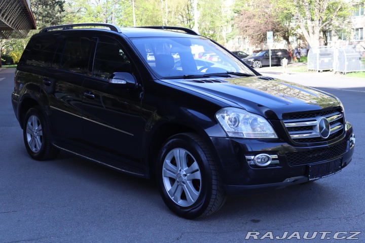 Mercedes-Benz GL 320CDI 4MATIC 165kW DPH 2007