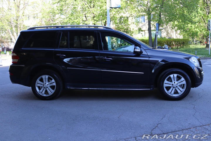 Mercedes-Benz GL 320CDI 4MATIC 165kW DPH 2007