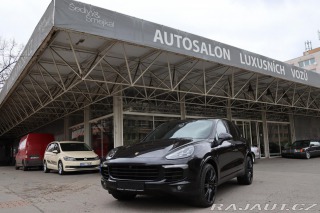 Porsche Cayenne S DIESEL 4.2 V8 283kW 4X4