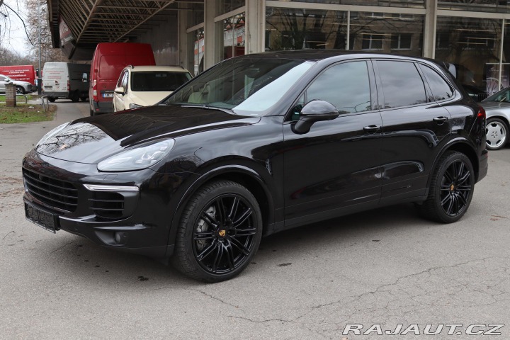 Porsche Cayenne S DIESEL 4.2 V8 283kW 4X4 2017