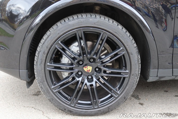 Porsche Cayenne S DIESEL 4.2 V8 283kW 4X4 2017
