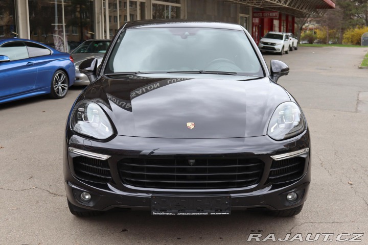 Porsche Cayenne S DIESEL 4.2 V8 283kW 4X4 2017