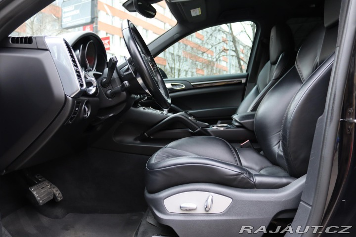 Porsche Cayenne S DIESEL 4.2 V8 283kW 4X4 2017